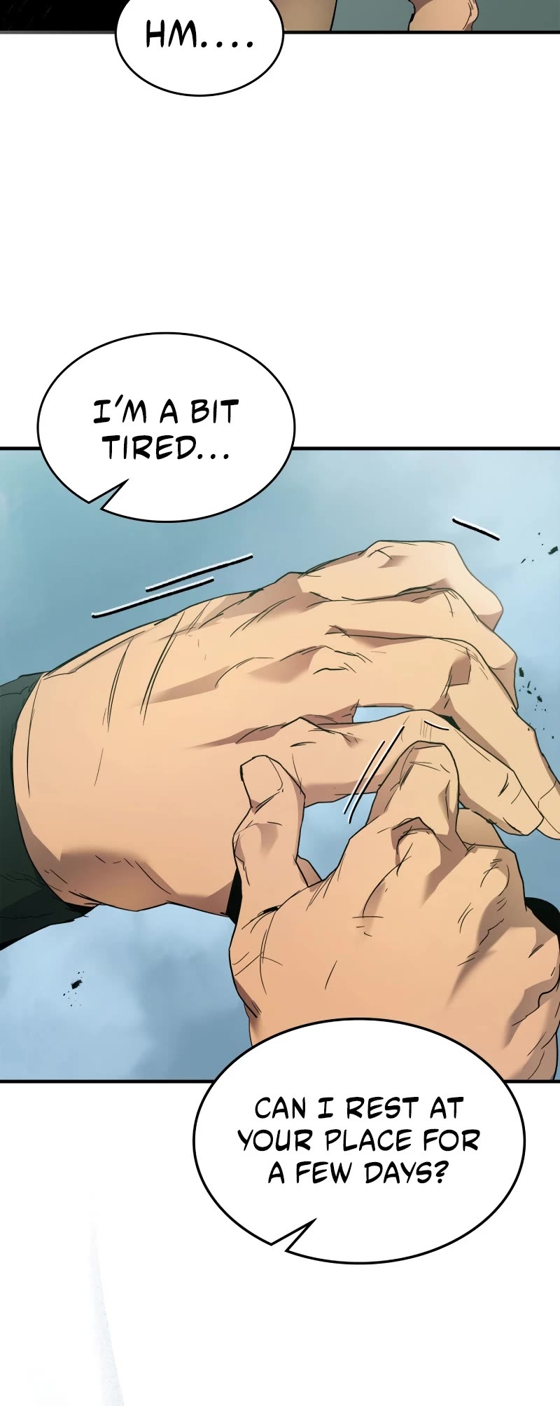 Leveling With The Gods Chapter 110 page 4 - Chapter 110