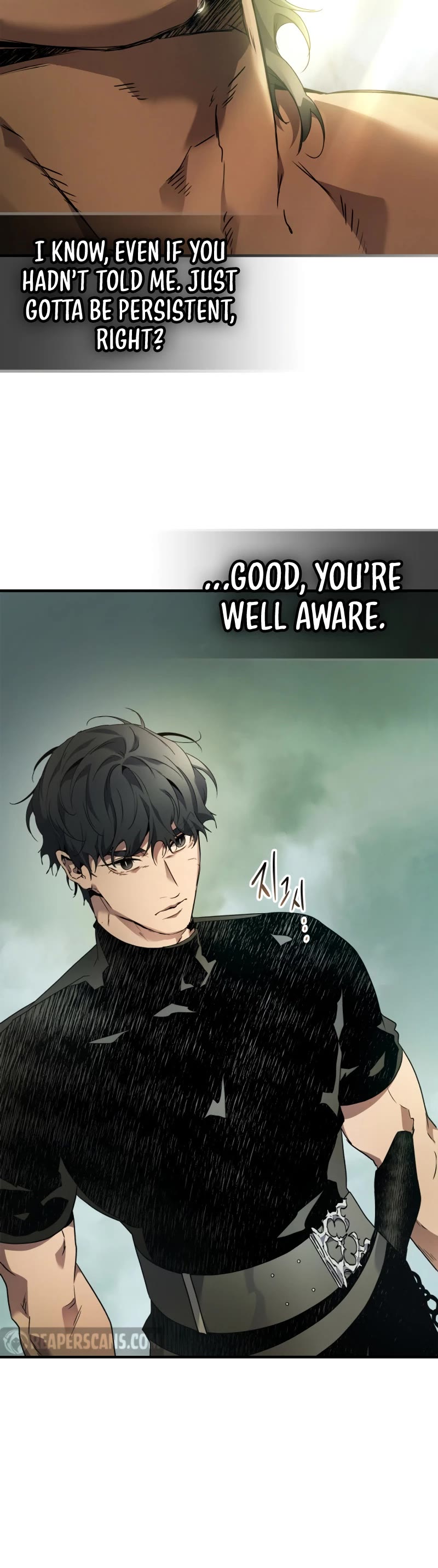 Leveling With The Gods Chapter 110 page 8 - Chapter 110