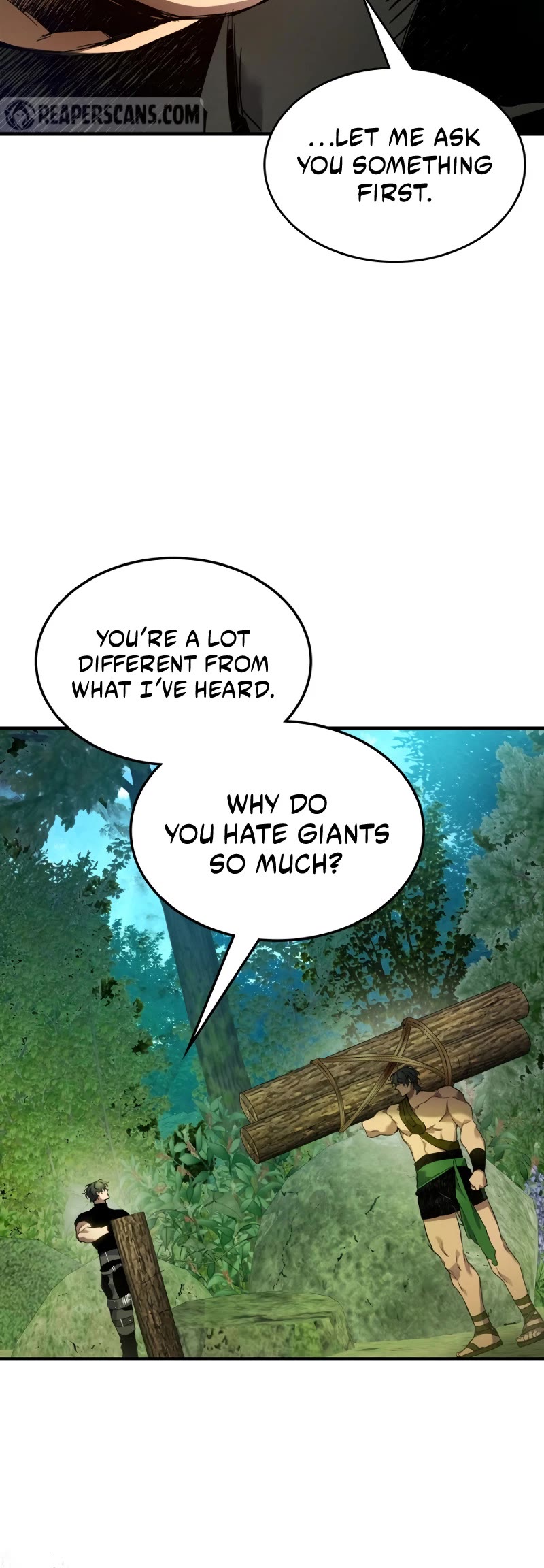 Leveling With The Gods Chapter 111 page 10 - Chapter 111