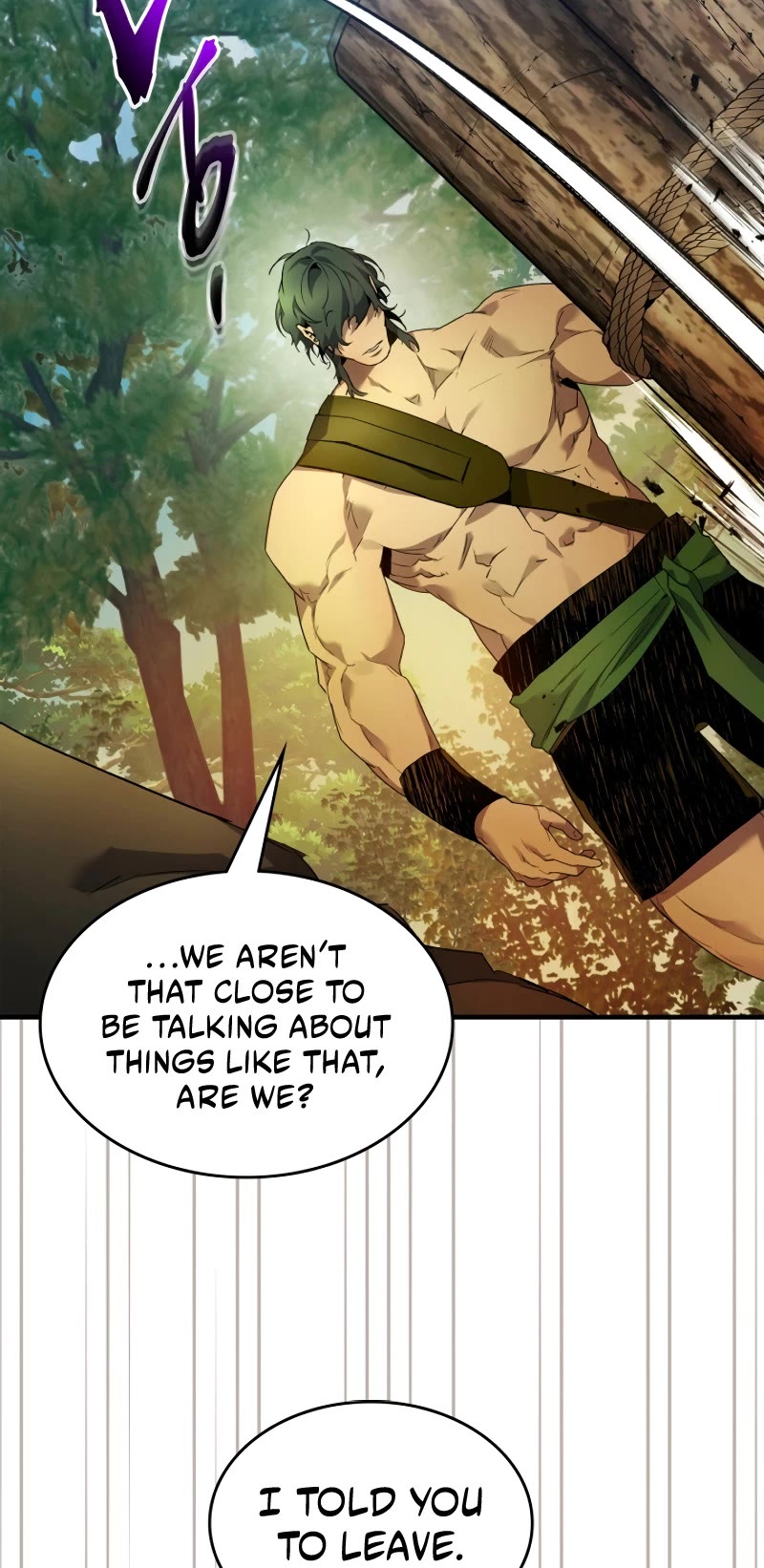 Leveling With The Gods Chapter 111 page 14 - Chapter 111