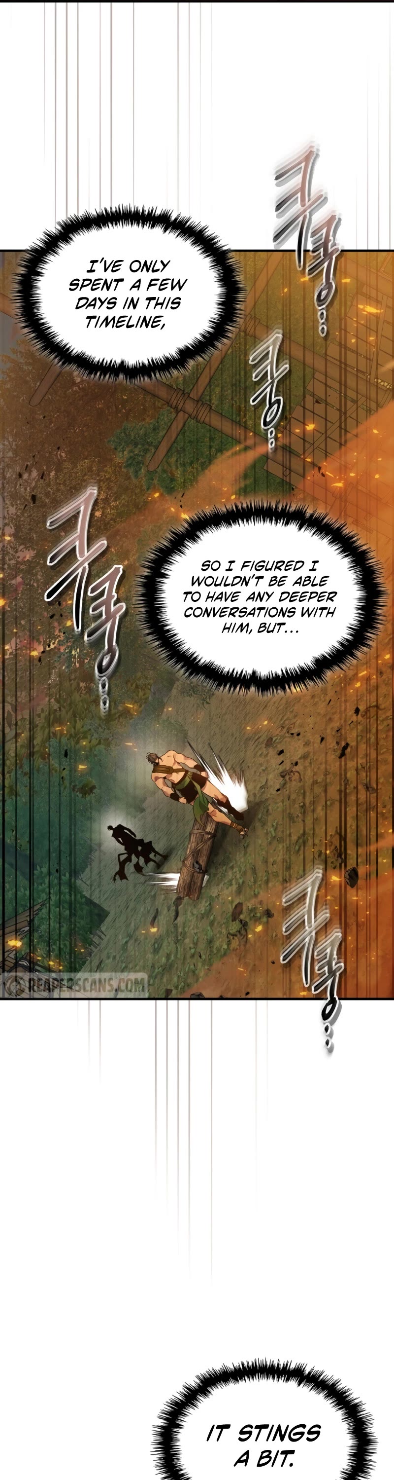 Leveling With The Gods Chapter 111 page 16 - Chapter 111