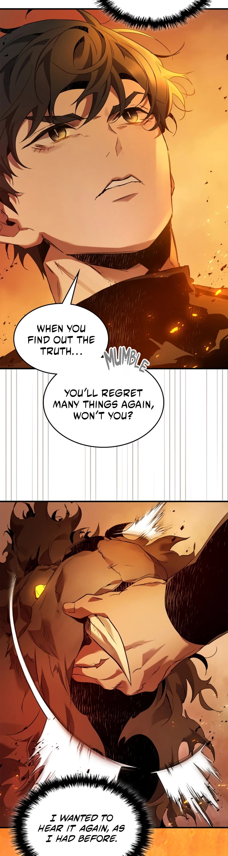 Leveling With The Gods Chapter 111 page 17 - Chapter 111