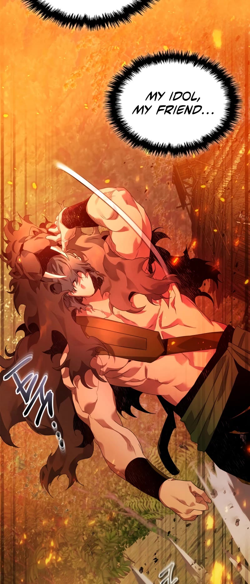 Leveling With The Gods Chapter 111 page 18 - Chapter 111