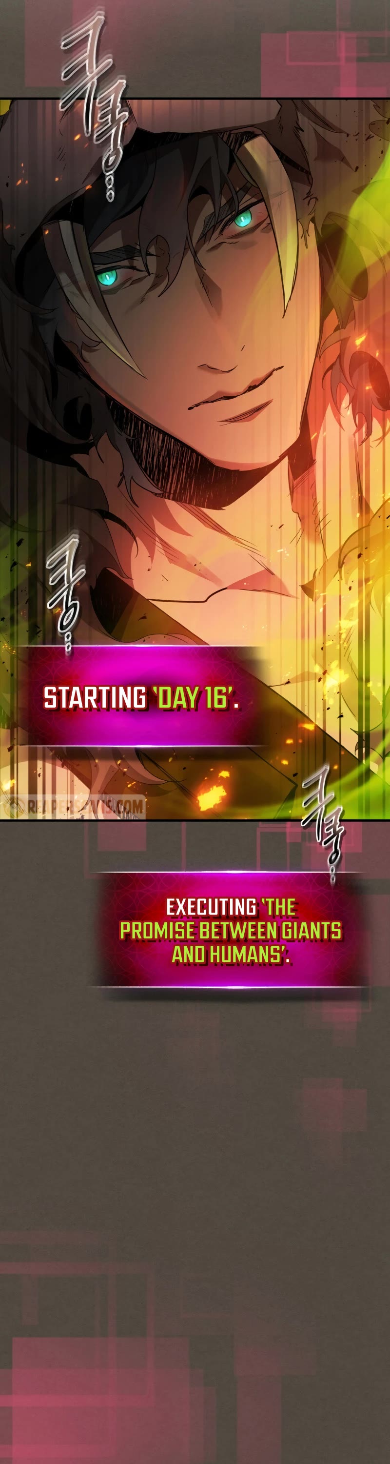 Leveling With The Gods Chapter 111 page 20 - Chapter 111
