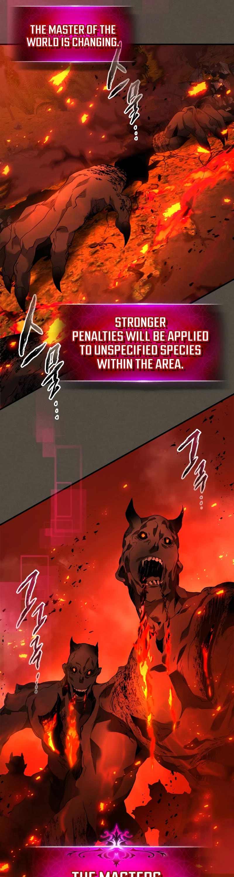 Leveling With The Gods Chapter 111 page 21 - Chapter 111