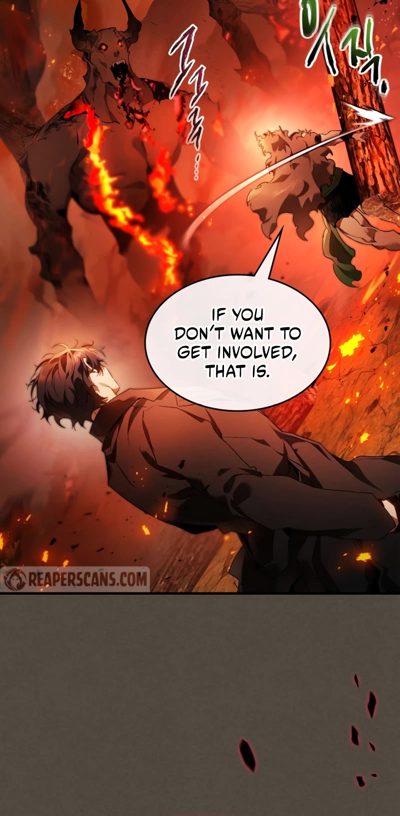 Leveling With The Gods Chapter 111 page 23 - Chapter 111