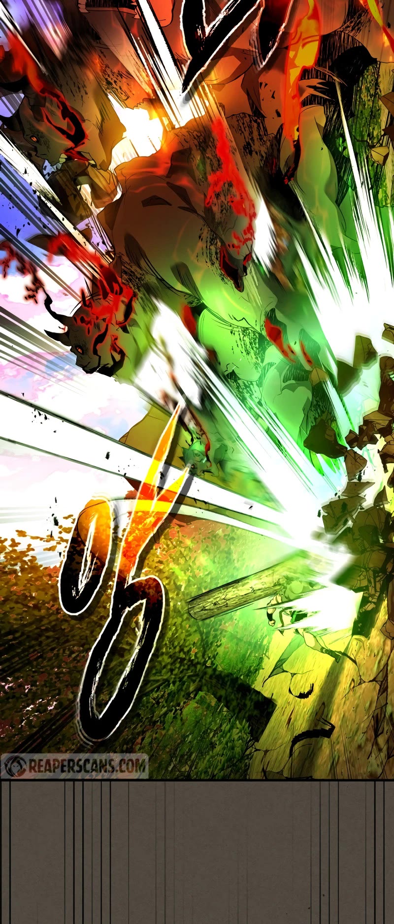 Leveling With The Gods Chapter 111 page 26 - Chapter 111