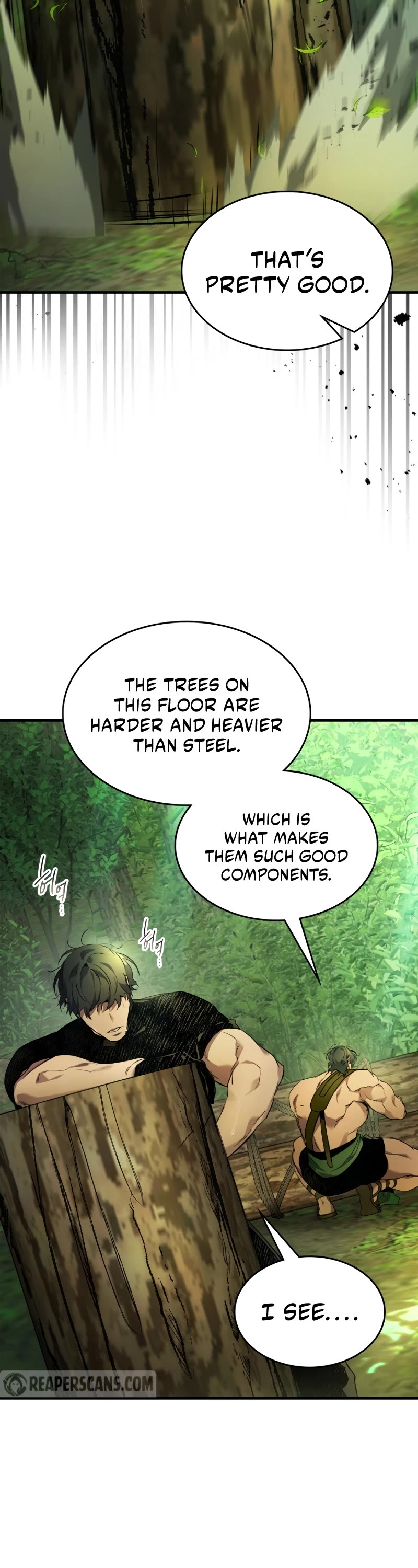 Leveling With The Gods Chapter 111 page 3 - Chapter 111