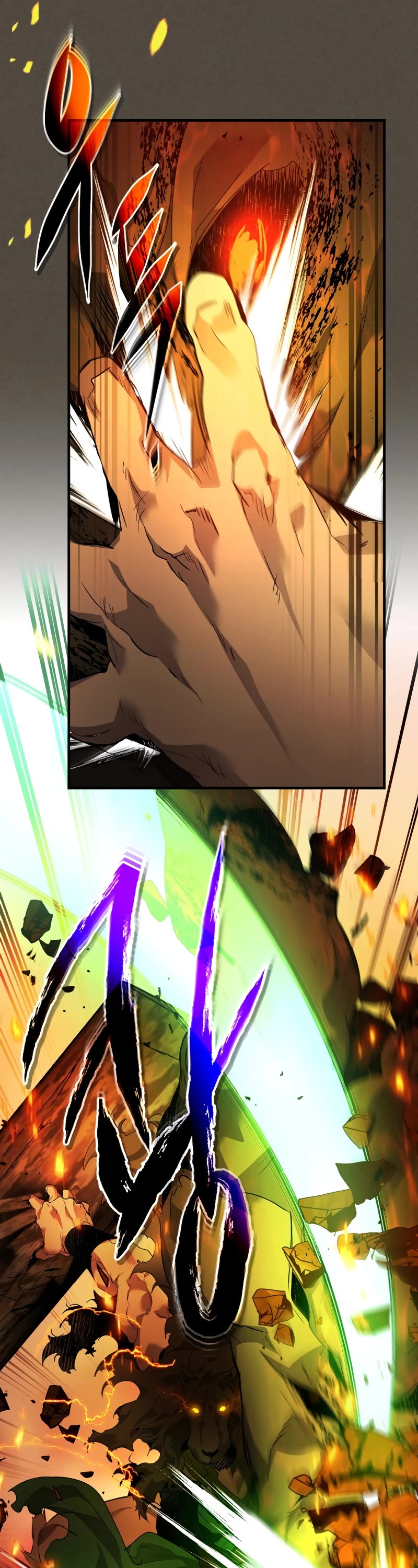 Leveling With The Gods Chapter 111 page 31 - Chapter 111