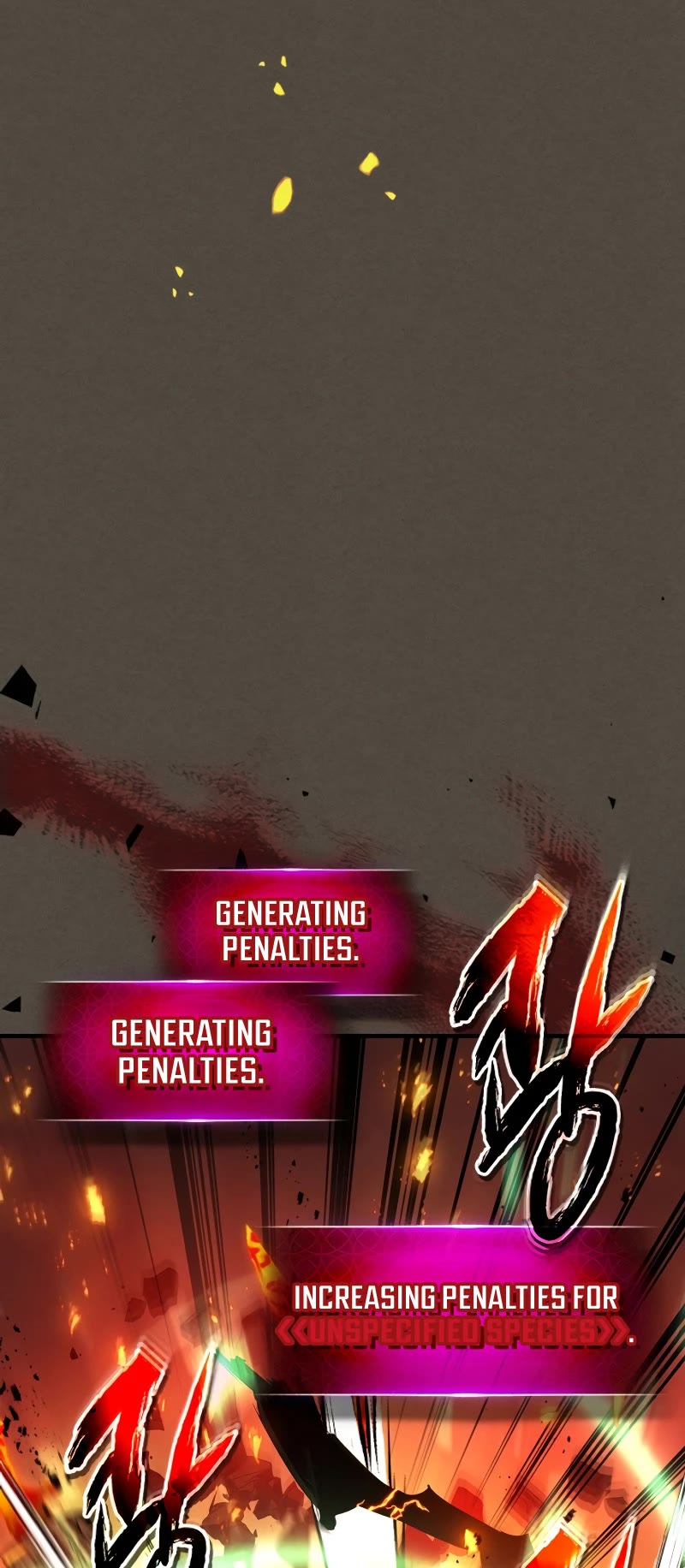 Leveling With The Gods Chapter 111 page 33 - Chapter 111