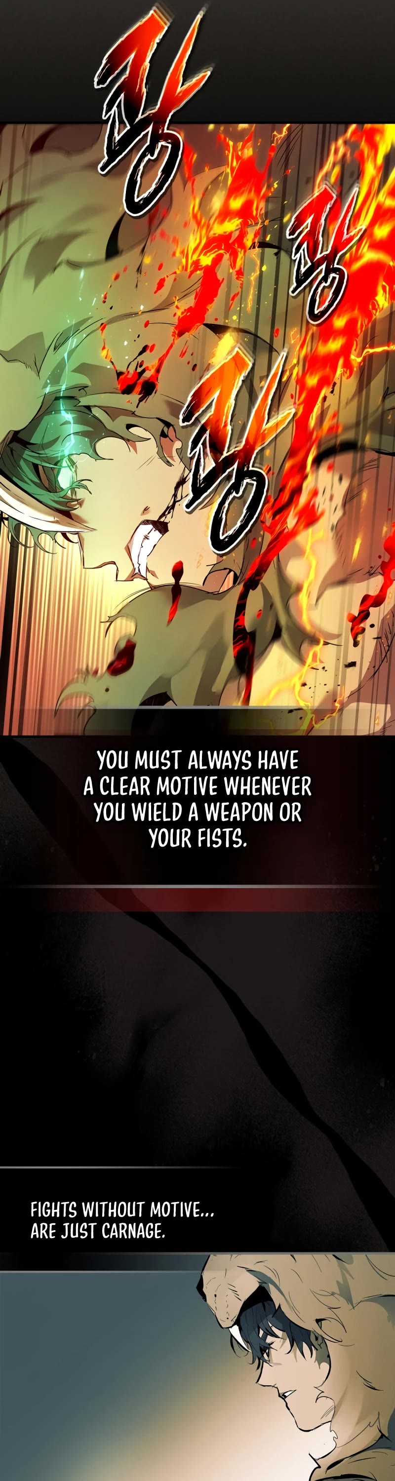 Leveling With The Gods Chapter 111 page 35 - Chapter 111