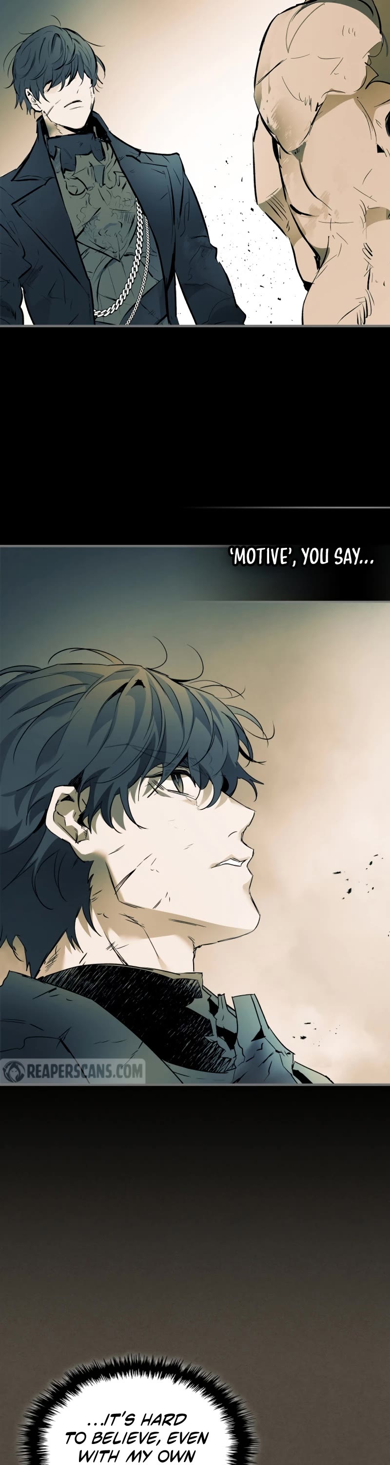 Leveling With The Gods Chapter 111 page 36 - Chapter 111