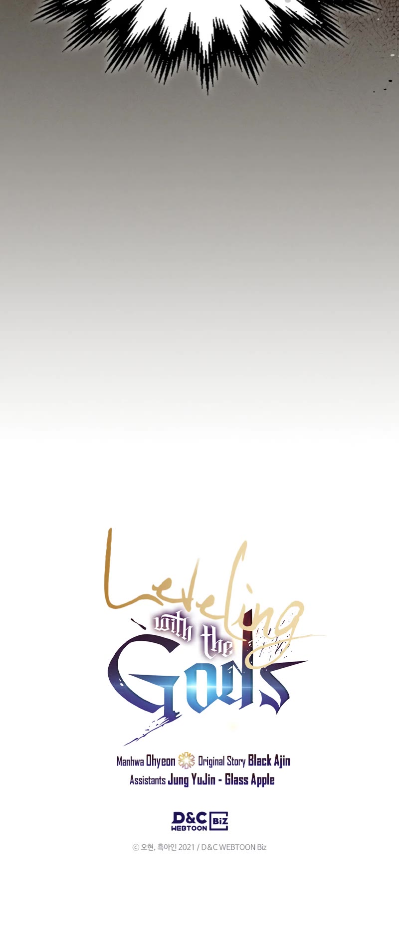 Leveling With The Gods Chapter 111 page 38 - Chapter 111