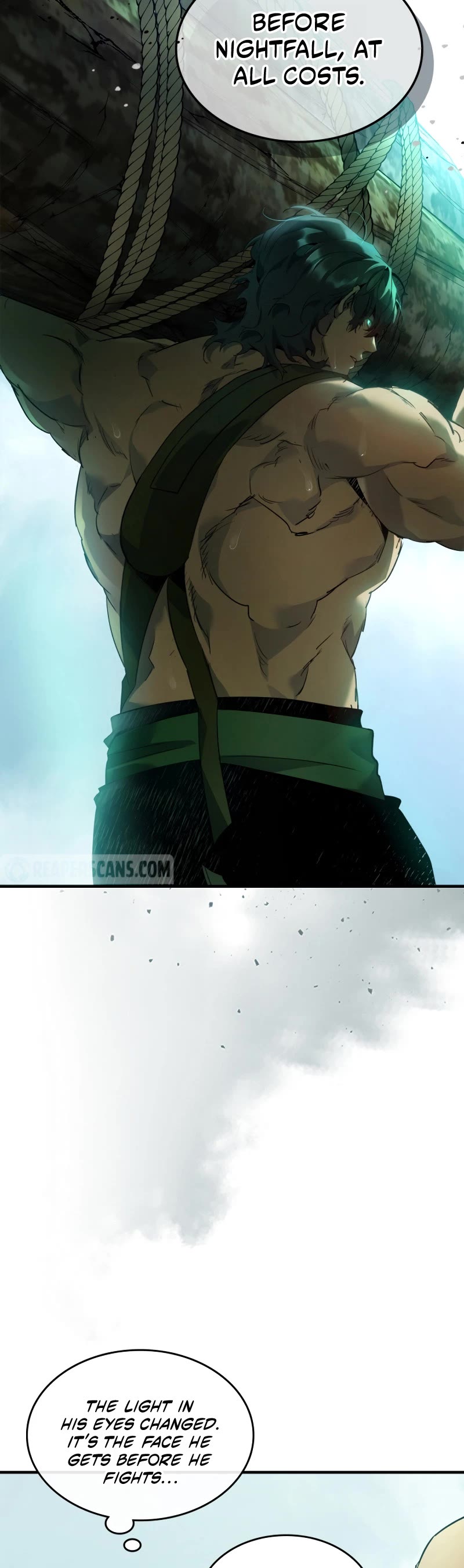 Leveling With The Gods Chapter 111 page 7 - Chapter 111