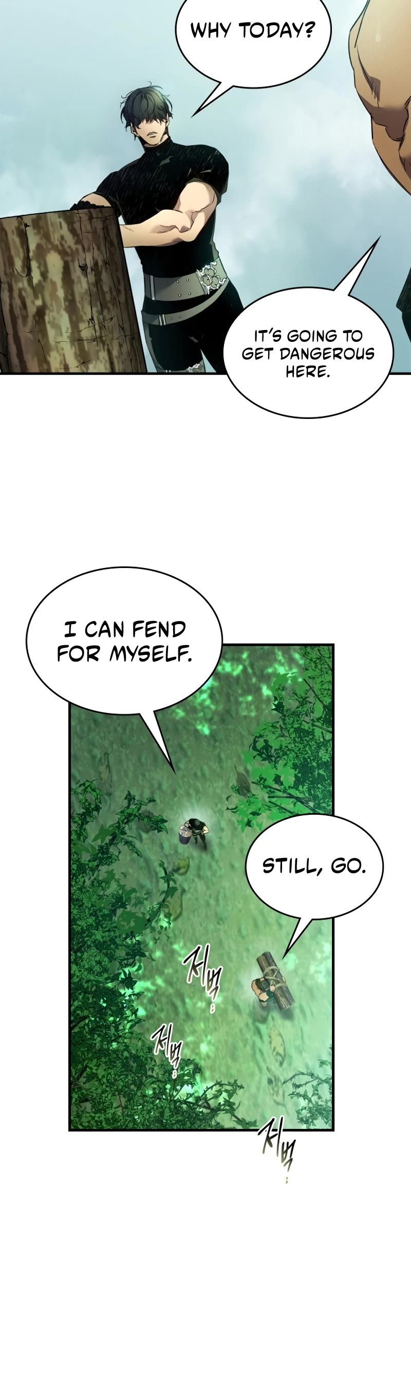 Leveling With The Gods Chapter 111 page 8 - Chapter 111