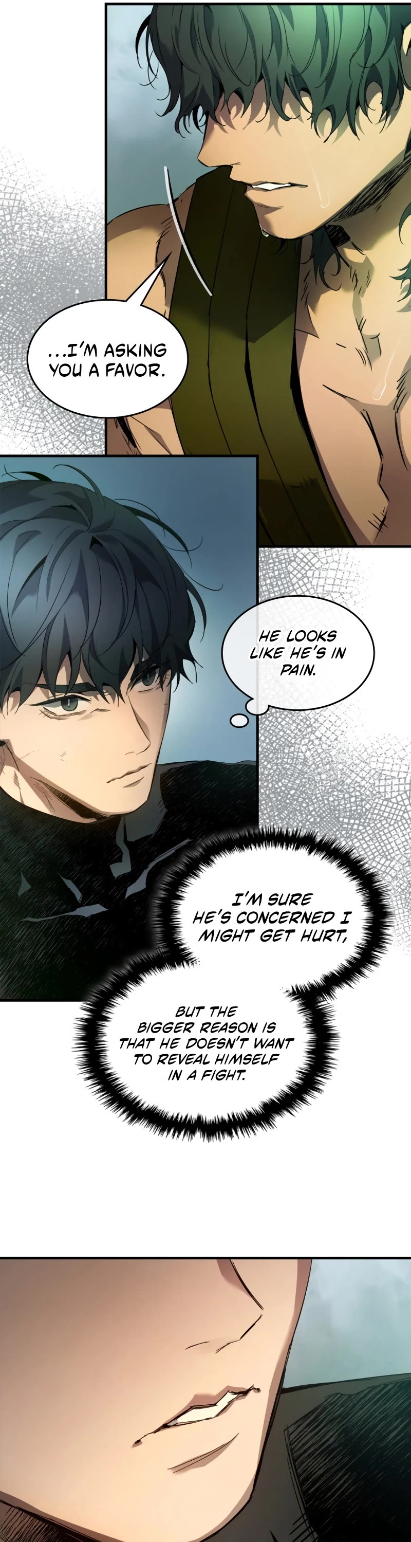 Leveling With The Gods Chapter 111 page 9 - Chapter 111