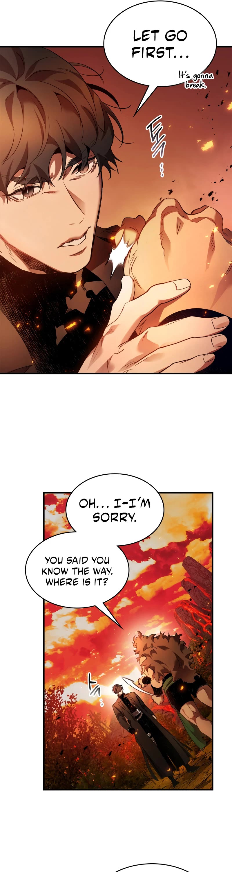 Leveling With The Gods Chapter 112 page 20 - Chapter 112