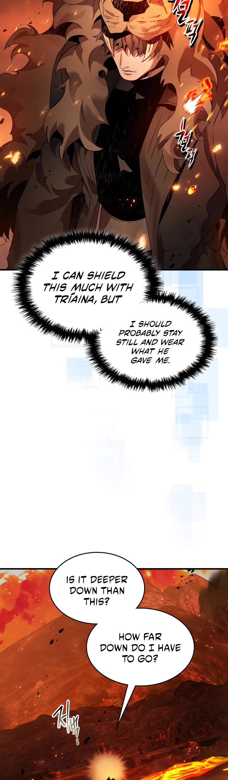Leveling With The Gods Chapter 112 page 28 - Chapter 112