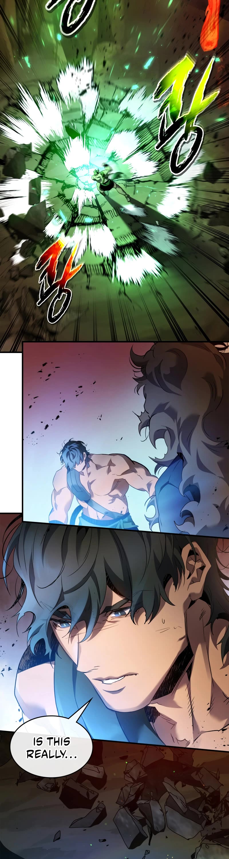 Leveling With The Gods Chapter 112 page 31 - Chapter 112