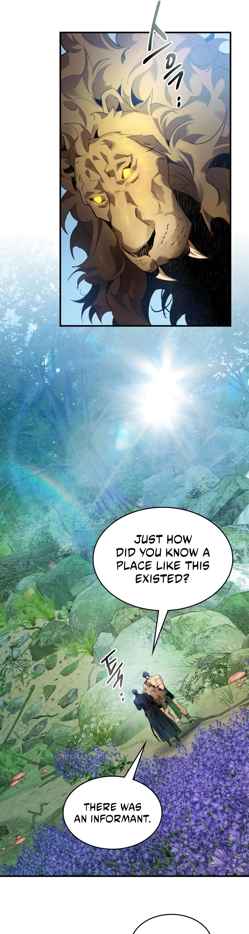 Leveling With The Gods Chapter 112 page 34 - Chapter 112
