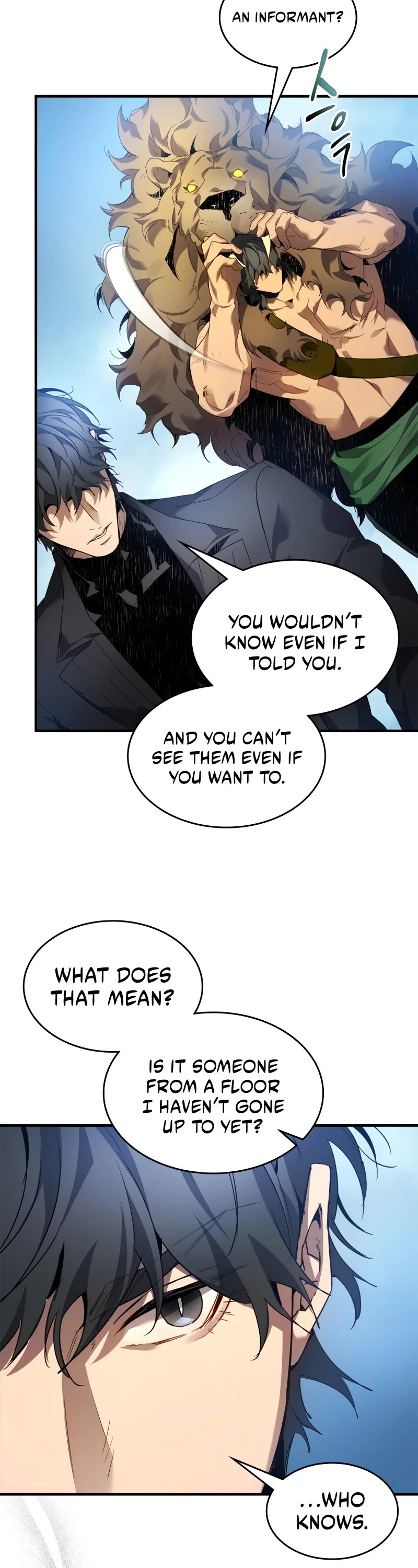 Leveling With The Gods Chapter 112 page 35 - Chapter 112