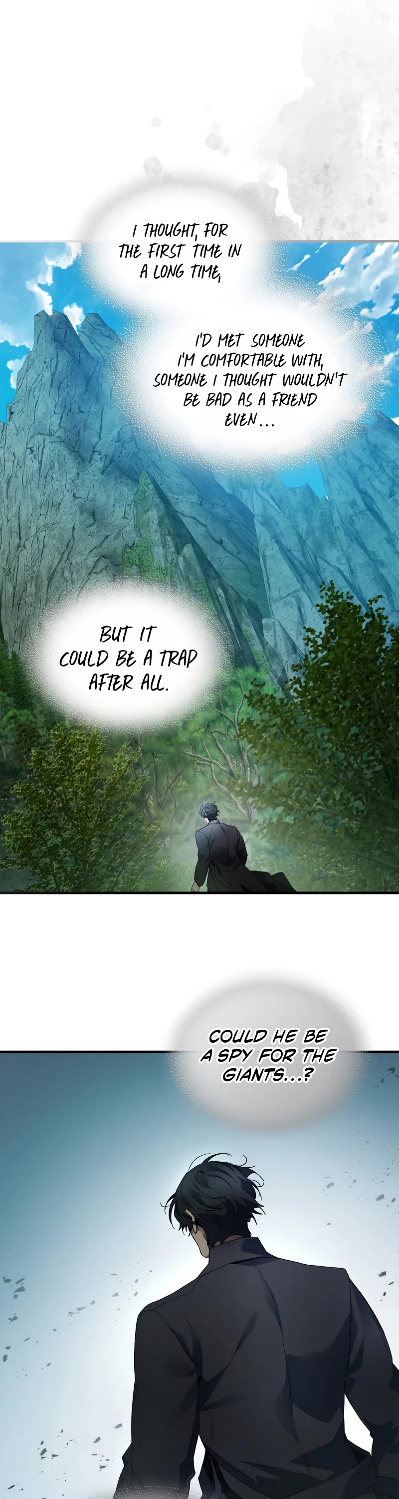 Leveling With The Gods Chapter 112 page 38 - Chapter 112