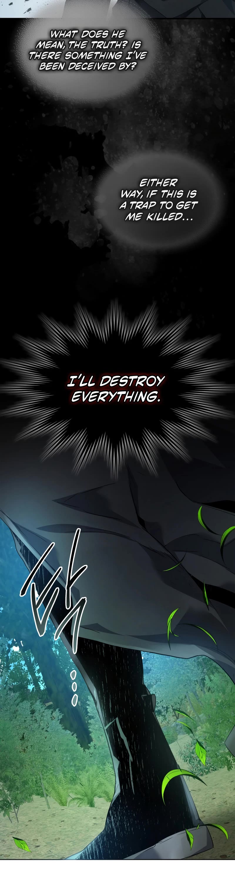 Leveling With The Gods Chapter 112 page 39 - Chapter 112