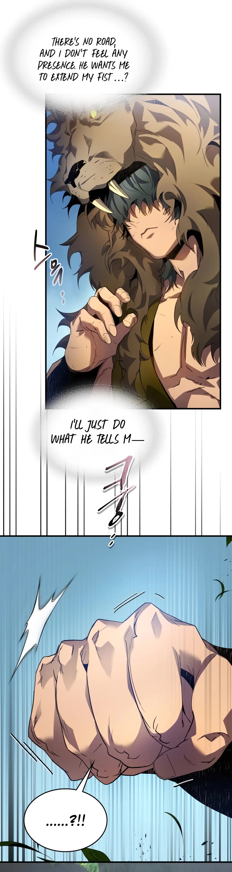 Leveling With The Gods Chapter 112 page 42 - Chapter 112