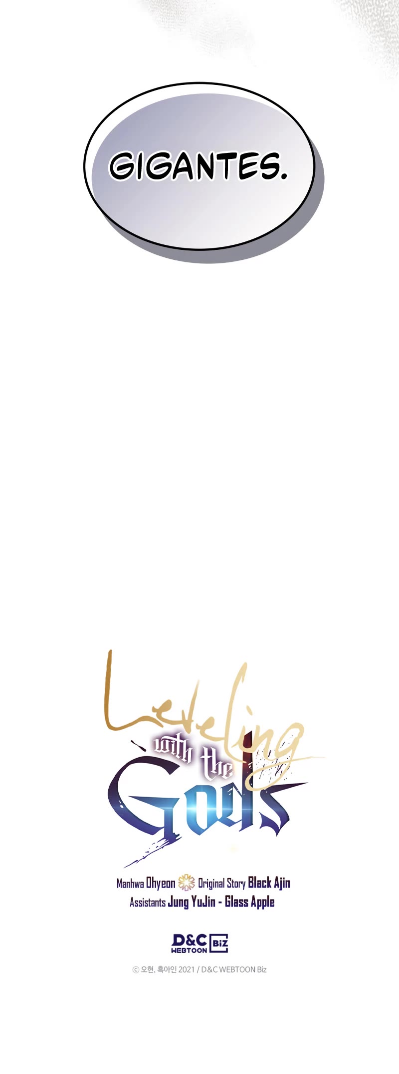 Leveling With The Gods Chapter 112 page 45 - Chapter 112