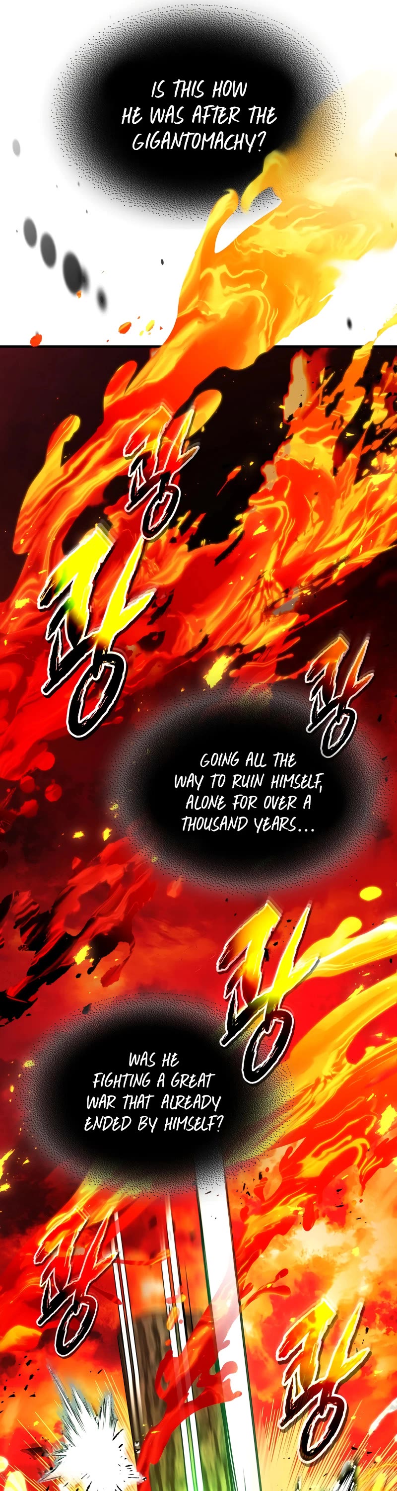 Leveling With The Gods Chapter 112 page 8 - Chapter 112