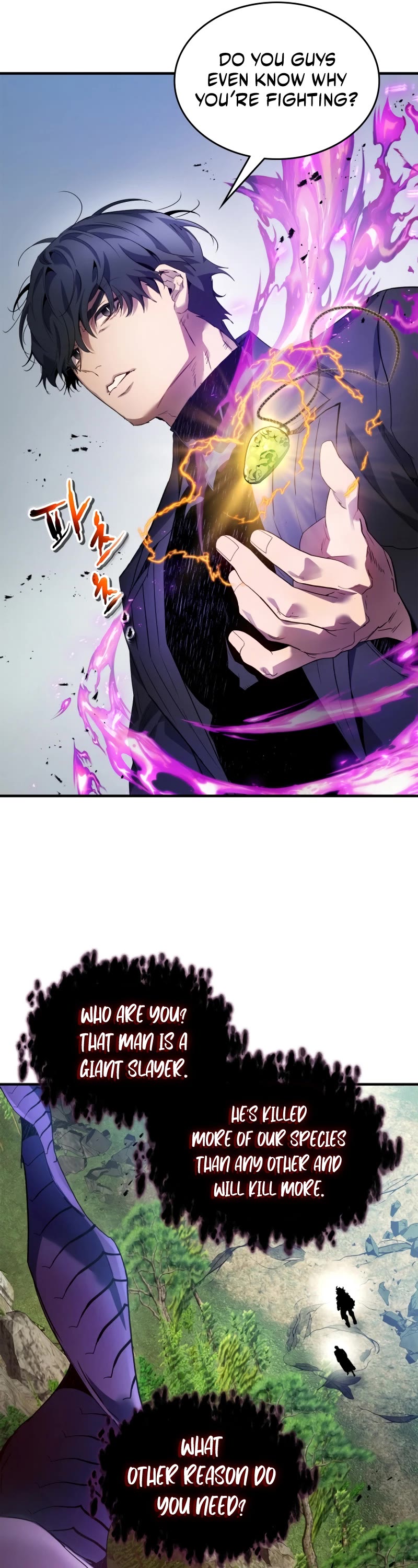 Leveling With The Gods Chapter 113 page 12 - Chapter 113