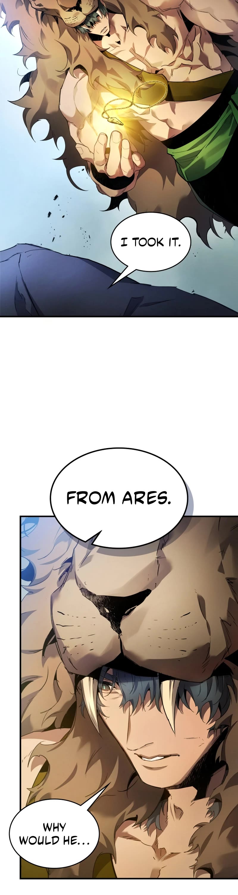 Leveling With The Gods Chapter 113 page 14 - Chapter 113