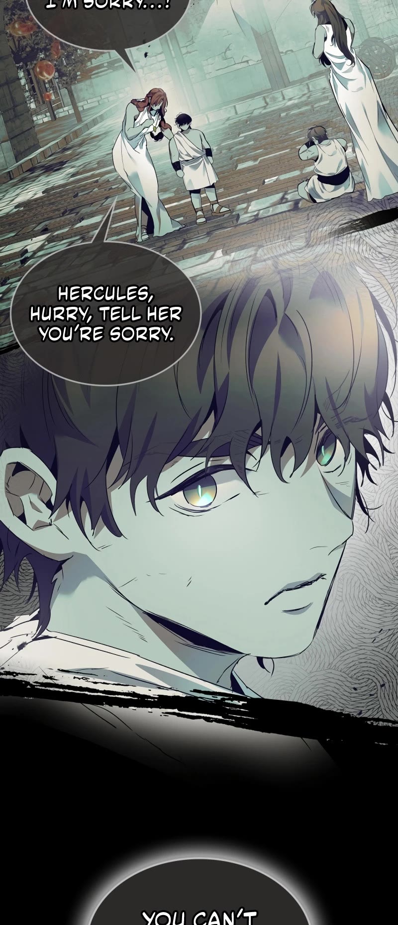 Leveling With The Gods Chapter 113 page 19 - Chapter 113