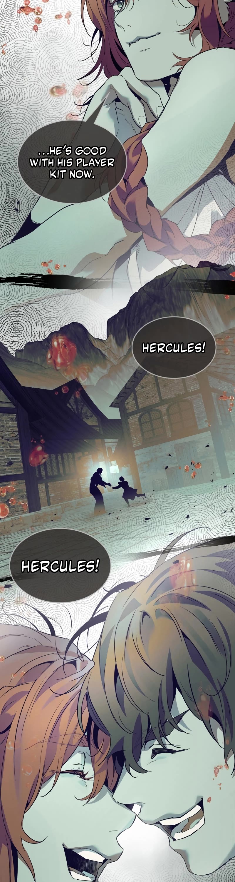 Leveling With The Gods Chapter 113 page 22 - Chapter 113