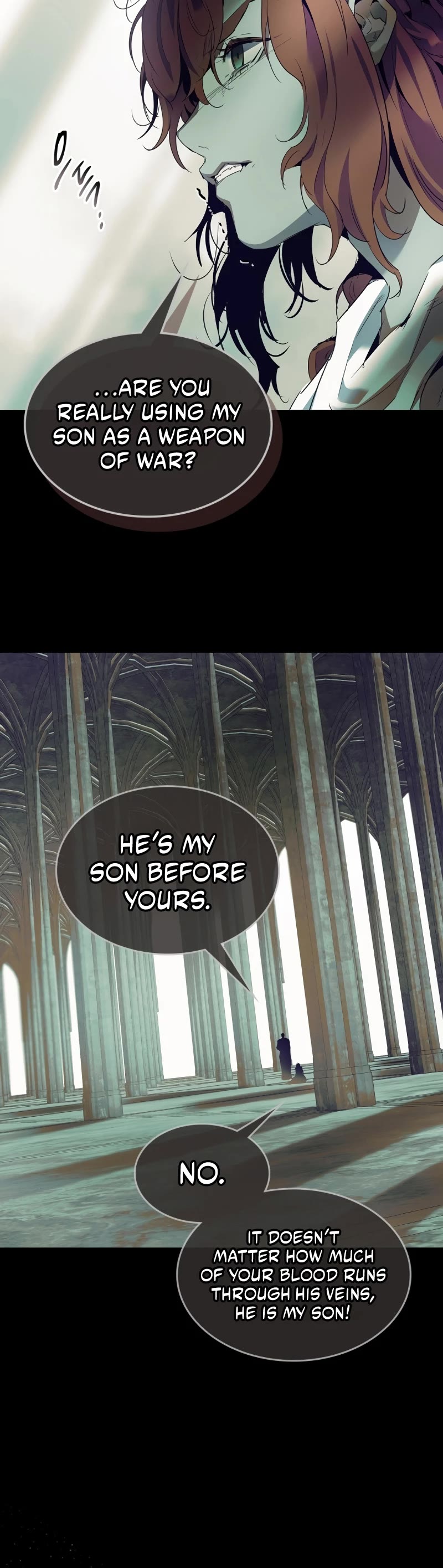 Leveling With The Gods Chapter 113 page 25 - Chapter 113