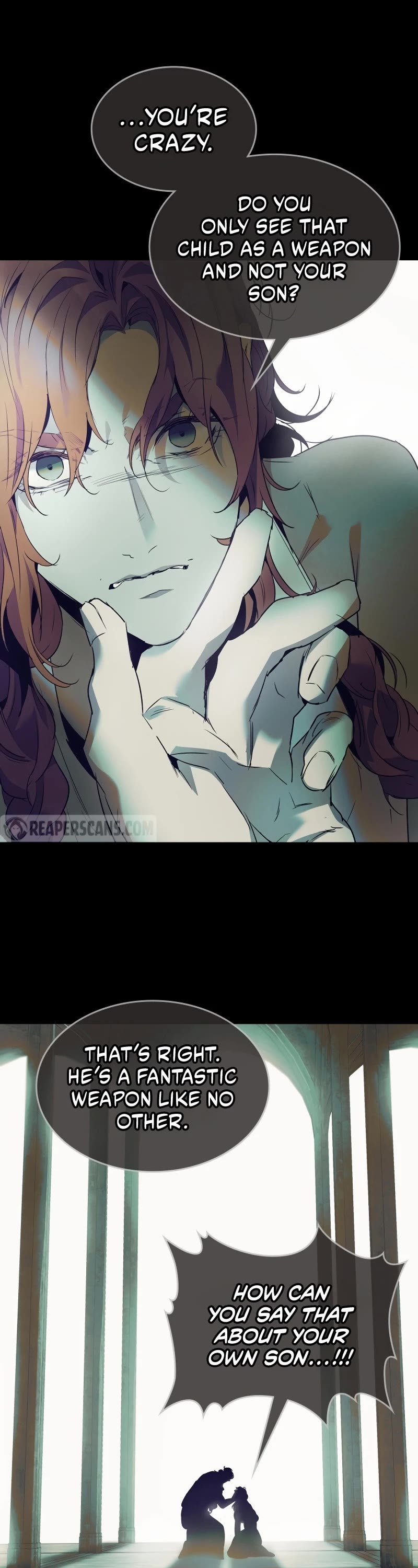 Leveling With The Gods Chapter 113 page 28 - Chapter 113