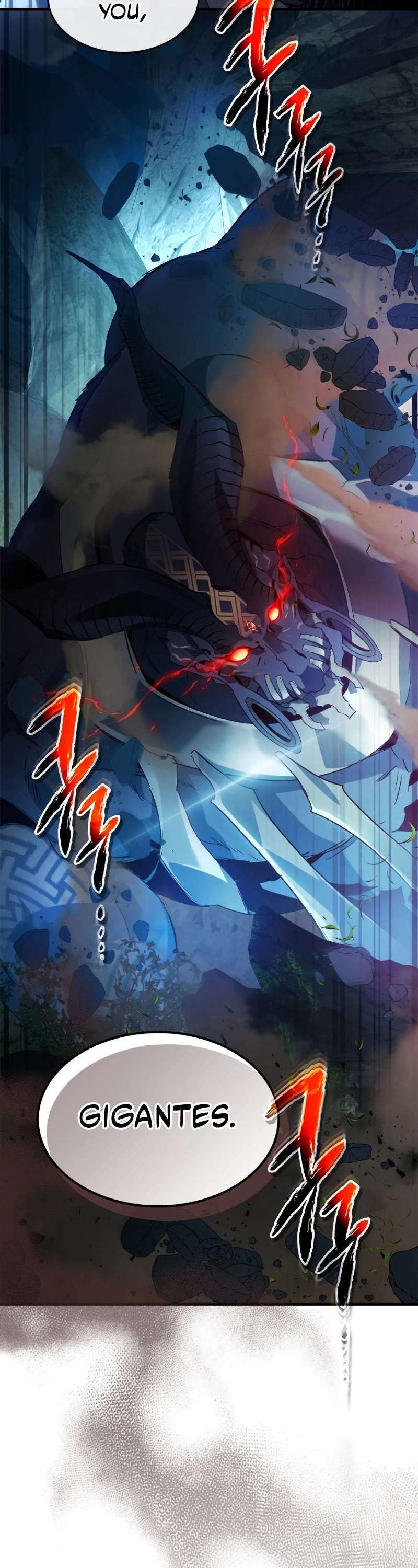 Leveling With The Gods Chapter 113 page 3 - Chapter 113