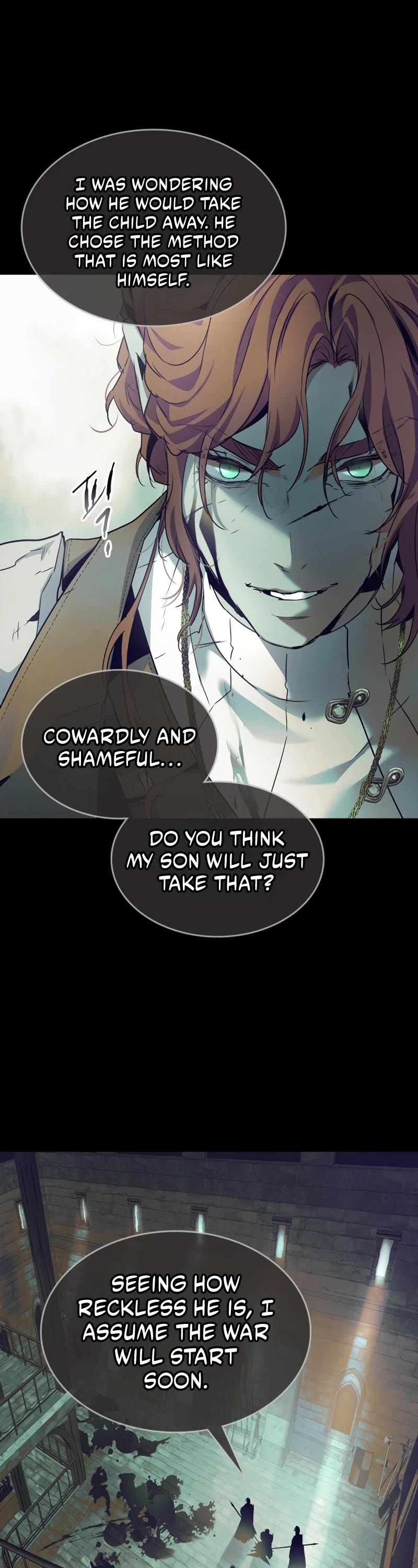 Leveling With The Gods Chapter 113 page 33 - Chapter 113