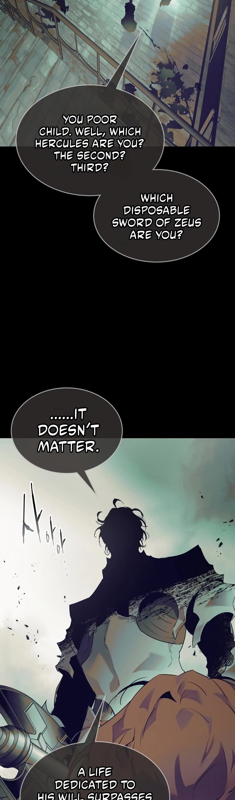 Leveling With The Gods Chapter 113 page 34 - Chapter 113