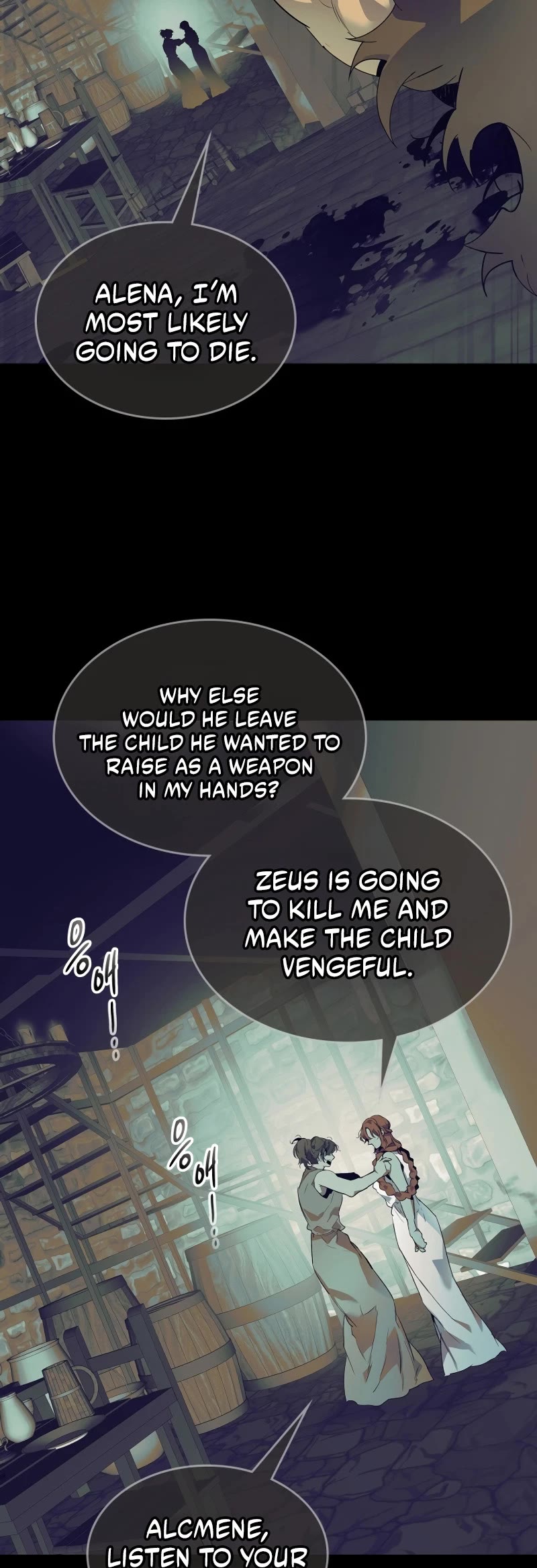Leveling With The Gods Chapter 113 page 39 - Chapter 113