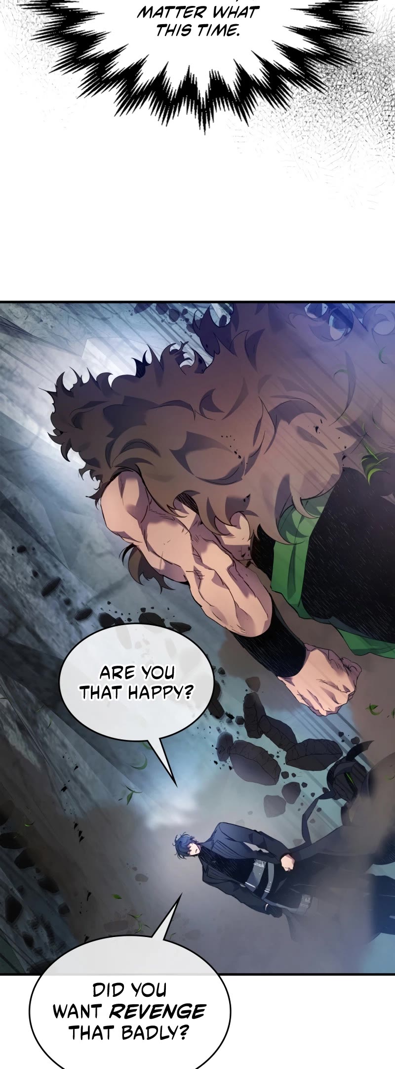 Leveling With The Gods Chapter 113 page 5 - Chapter 113