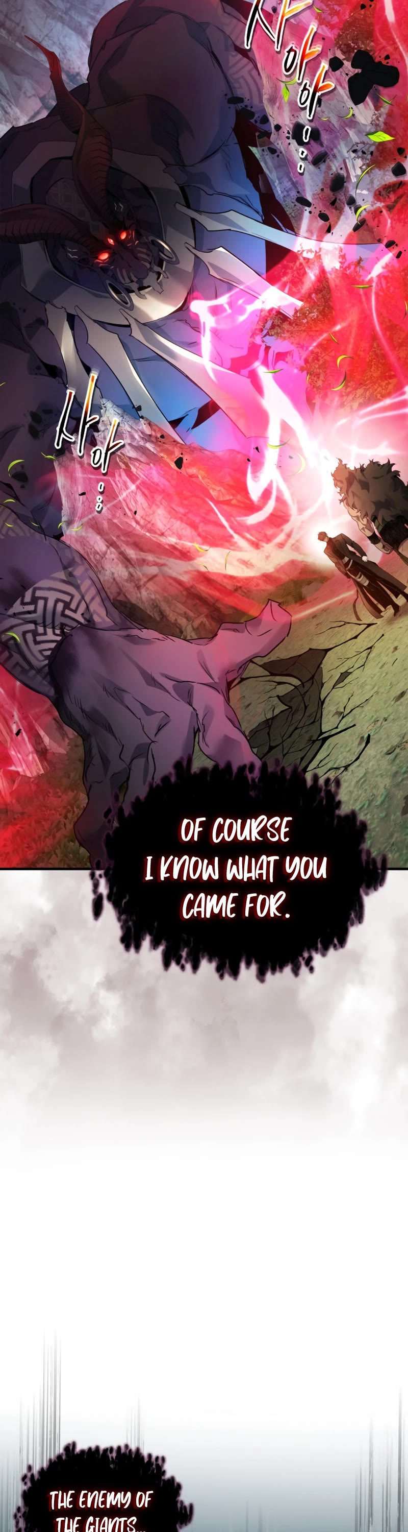 Leveling With The Gods Chapter 113 page 8 - Chapter 113