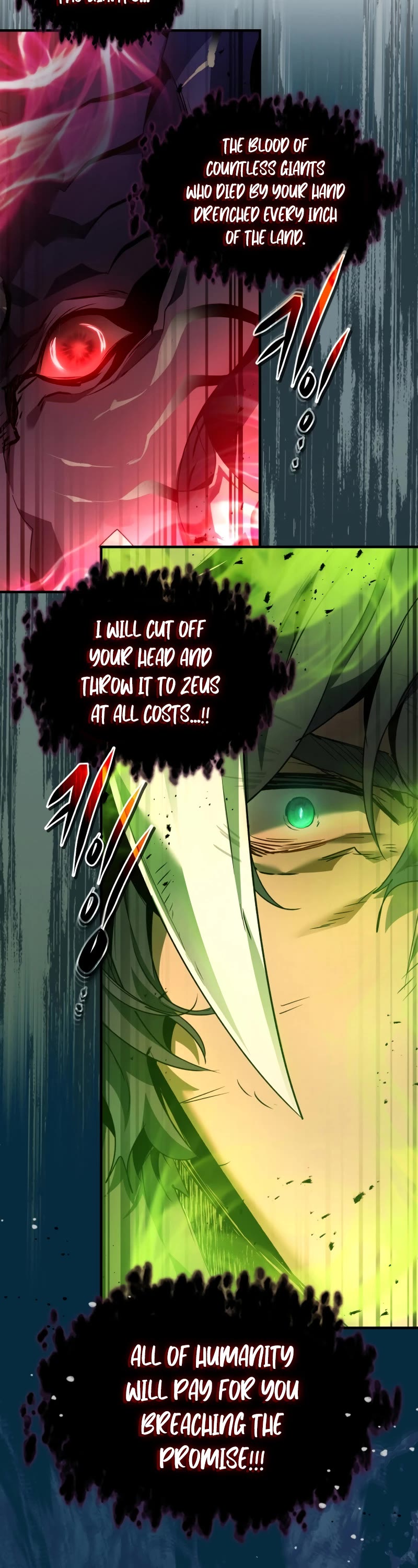 Leveling With The Gods Chapter 113 page 9 - Chapter 113