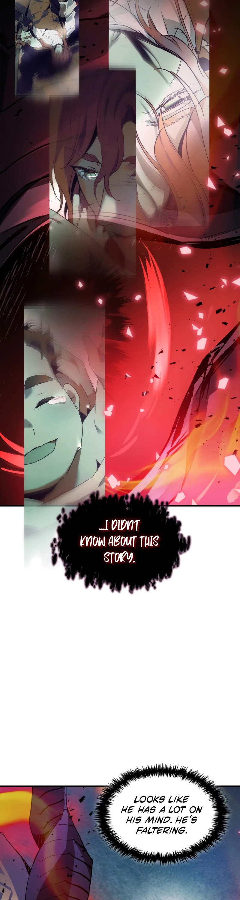 Leveling With The Gods Chapter 114 page 3 - Chapter 114
