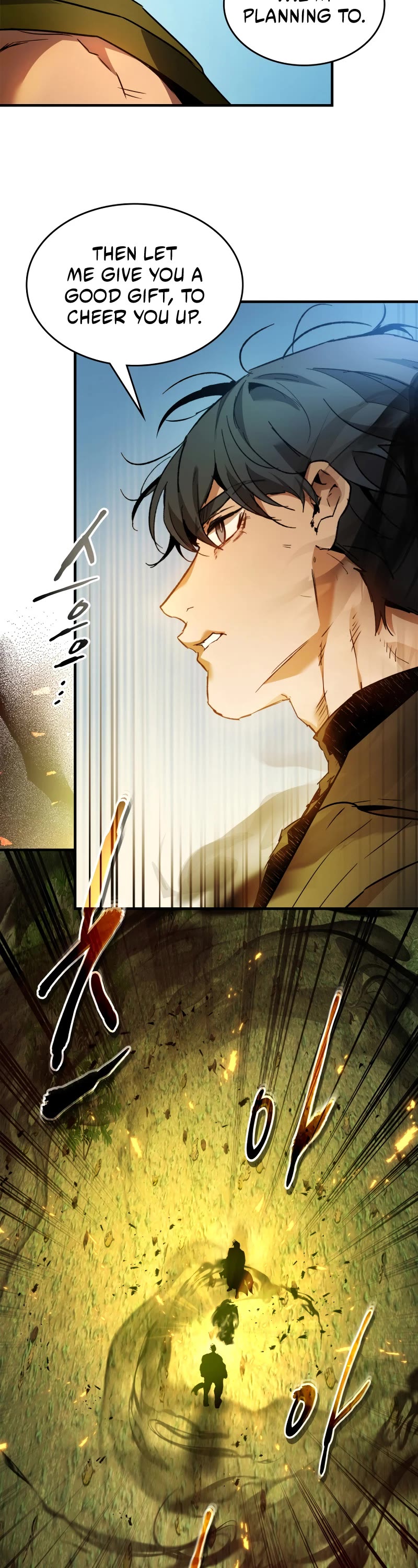 Leveling With The Gods Chapter 114 page 34 - Chapter 114