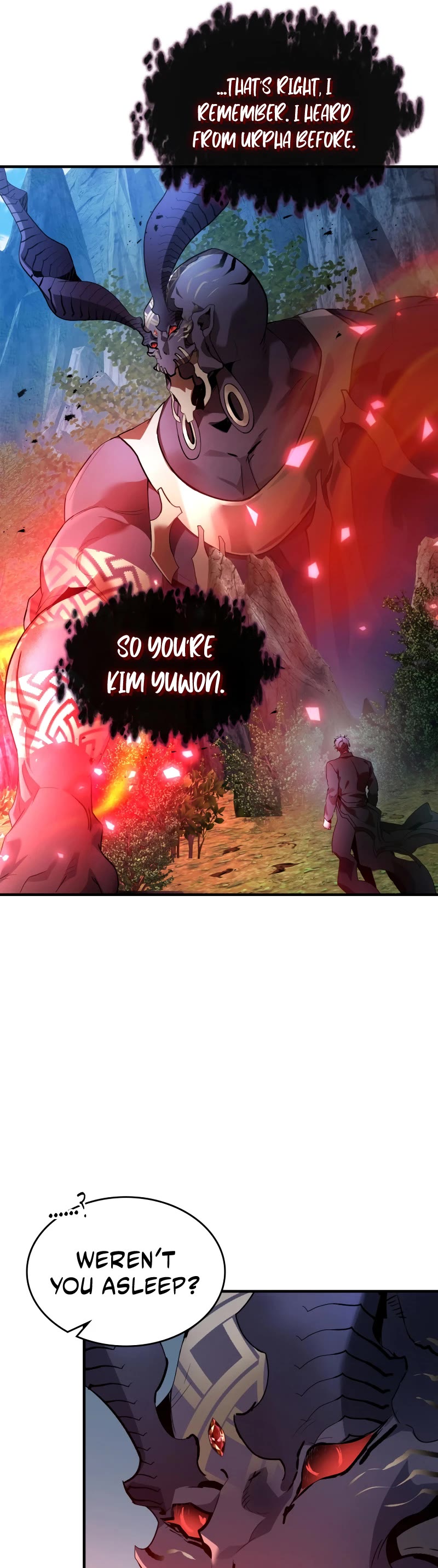Leveling With The Gods Chapter 114 page 6 - Chapter 114