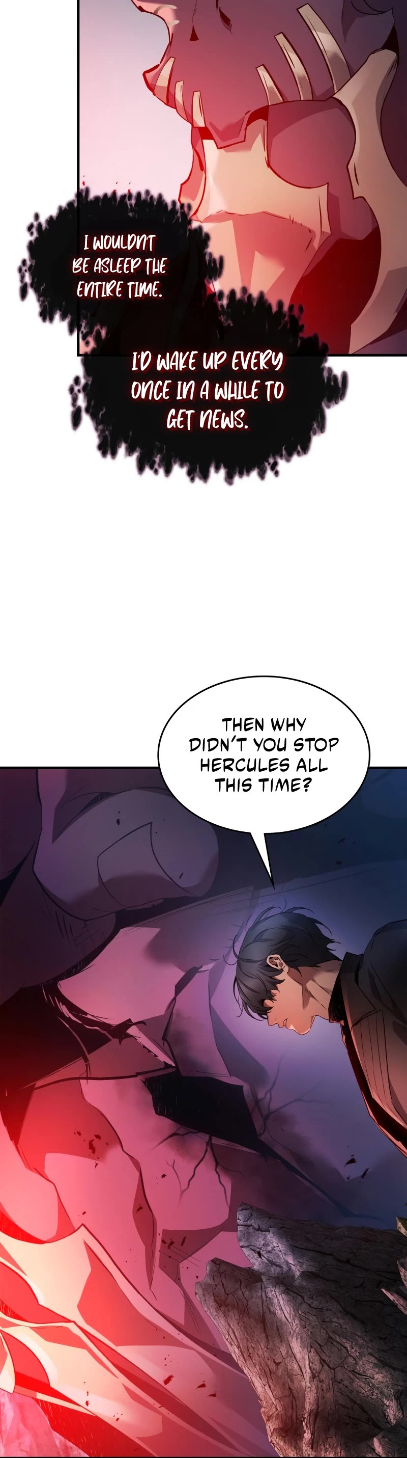 Leveling With The Gods Chapter 114 page 7 - Chapter 114