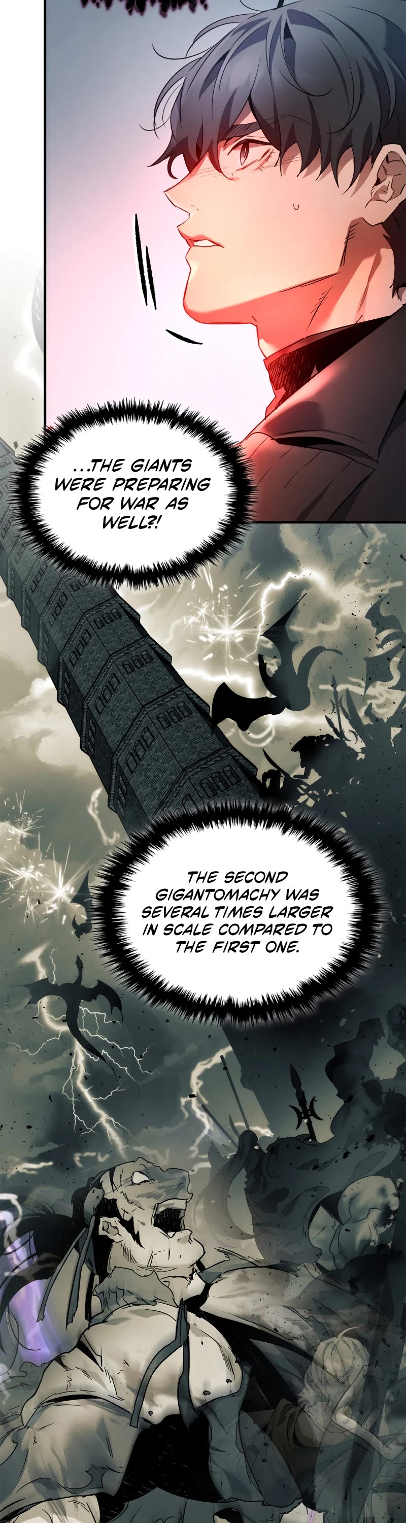 Leveling With The Gods Chapter 114 page 9 - Chapter 114