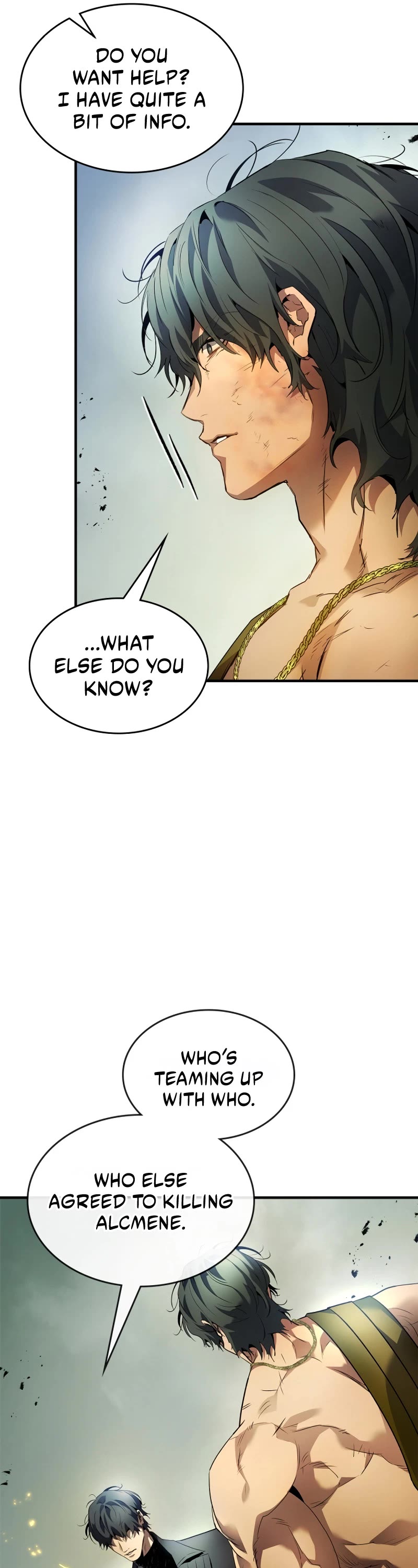 Leveling With The Gods Chapter 115 page 10 - Chapter 115