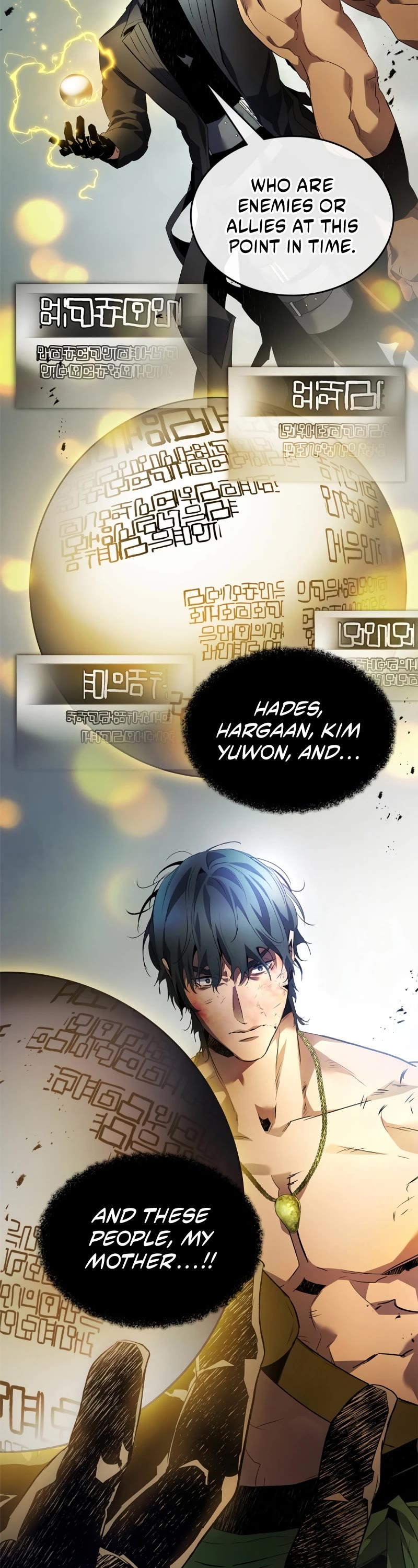 Leveling With The Gods Chapter 115 page 11 - Chapter 115